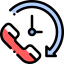 Phone call icon 64x64
