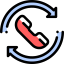 Phone call icon 64x64