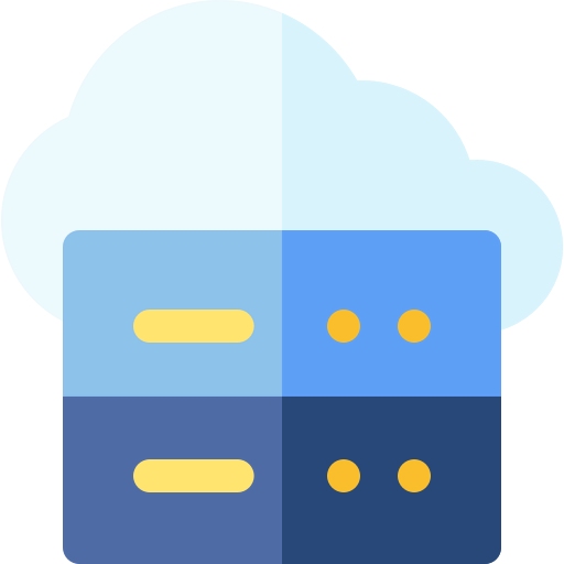 Cloud data Symbol