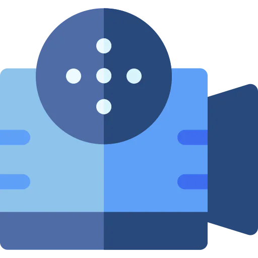 Video camera icon