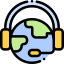 Headset アイコン 64x64