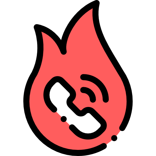 Hot icon