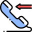 Phone call icon 64x64
