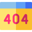 404 ошибка иконка 64x64