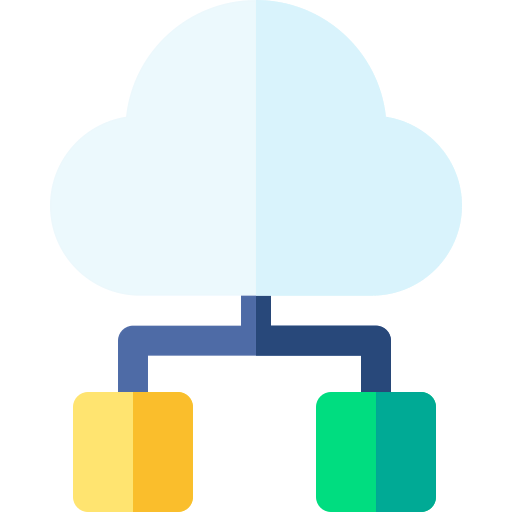 Cloud computing іконка