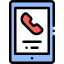 Phone call icon 64x64