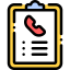 Clipboard icon 64x64