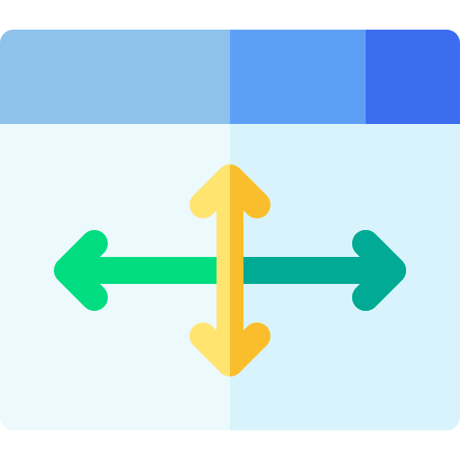 Length icon