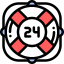 Lifesaver Ikona 64x64