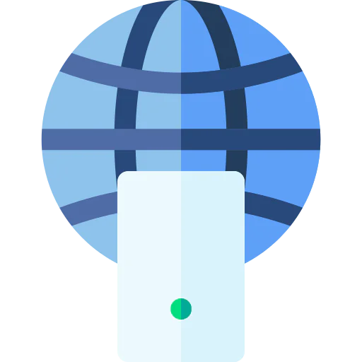 Internet icon