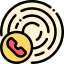 Phone call icon 64x64