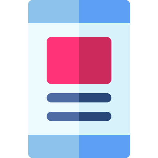 Mobile icon