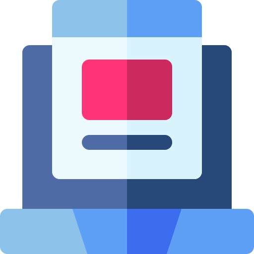 Web design icon