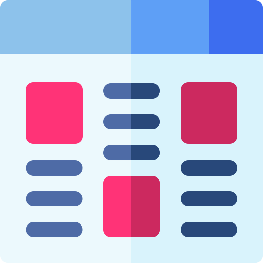 Layout icon