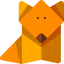 Origami icon 64x64