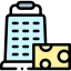 Cheese grater Symbol 64x64