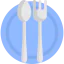 Restaurant Symbol 64x64