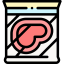 Meat Symbol 64x64