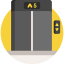 Elevator Symbol 64x64