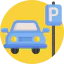 Parking Symbol 64x64