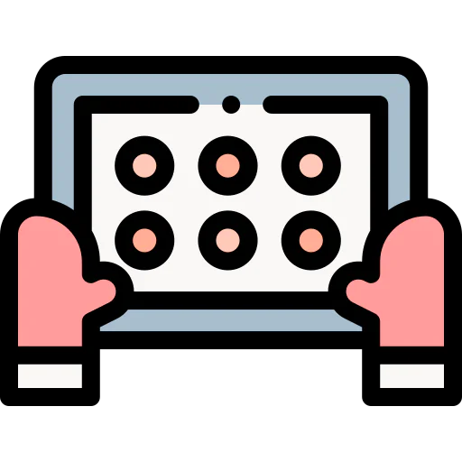Platter icon