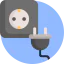 Socket Symbol 64x64