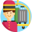 Bellboy ícono 64x64