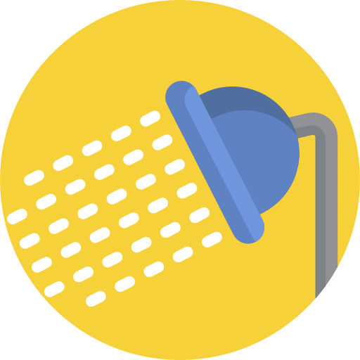 Shower icon
