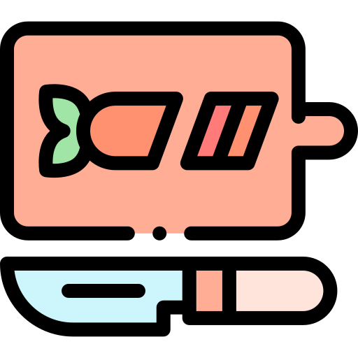Cutting icon