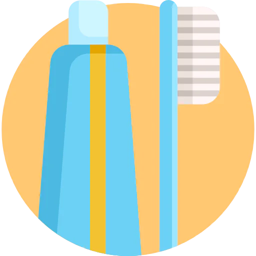 Toothbrush icon