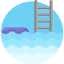 Swimming pool Symbol 64x64