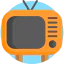 Television Symbol 64x64