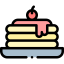 Pancakes Symbol 64x64