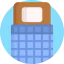 Single bed Symbol 64x64