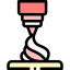 Pastry bag icon 64x64