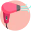 Hairdryer Symbol 64x64
