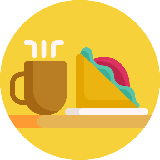 Breakfast icon