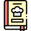 Recipe book icon 64x64