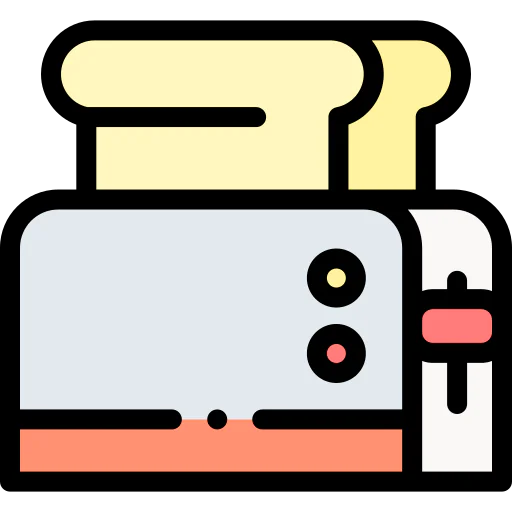 Toaster icon