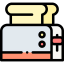 Toaster Ikona 64x64