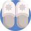 Slippers Symbol 64x64
