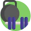 Gym Symbol 64x64