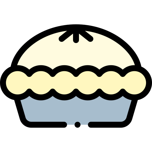 Pie icon