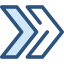 Chevron icon 64x64