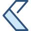 Chevron アイコン 64x64