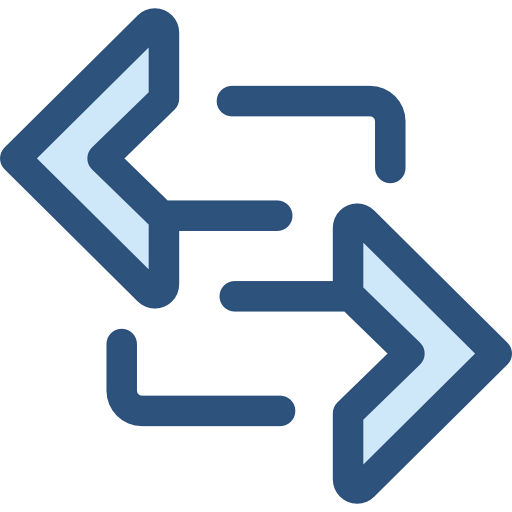 Arrows icon