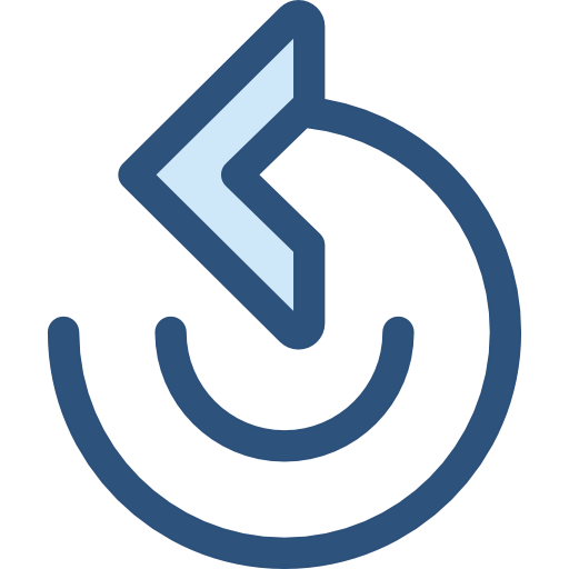 Undo icon