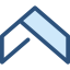 Chevron アイコン 64x64