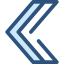 Chevron アイコン 64x64