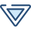 Down arrow Symbol 64x64